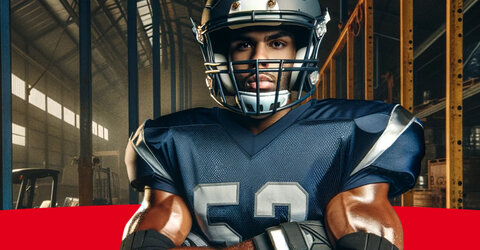 Industrial Athlete