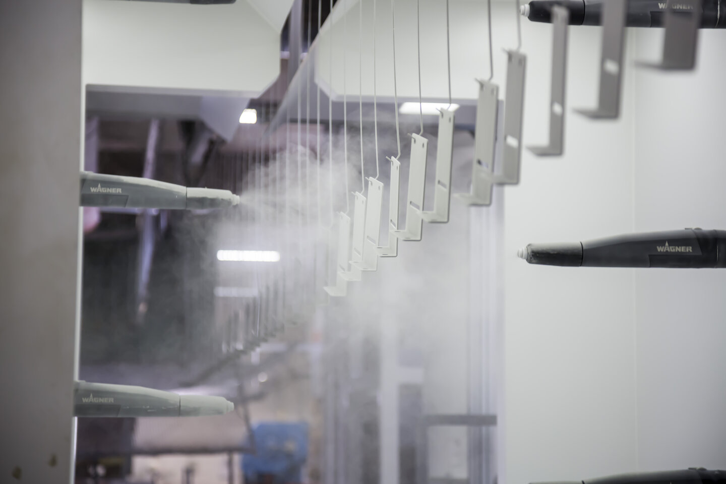 Treston ESD Powder-Coating