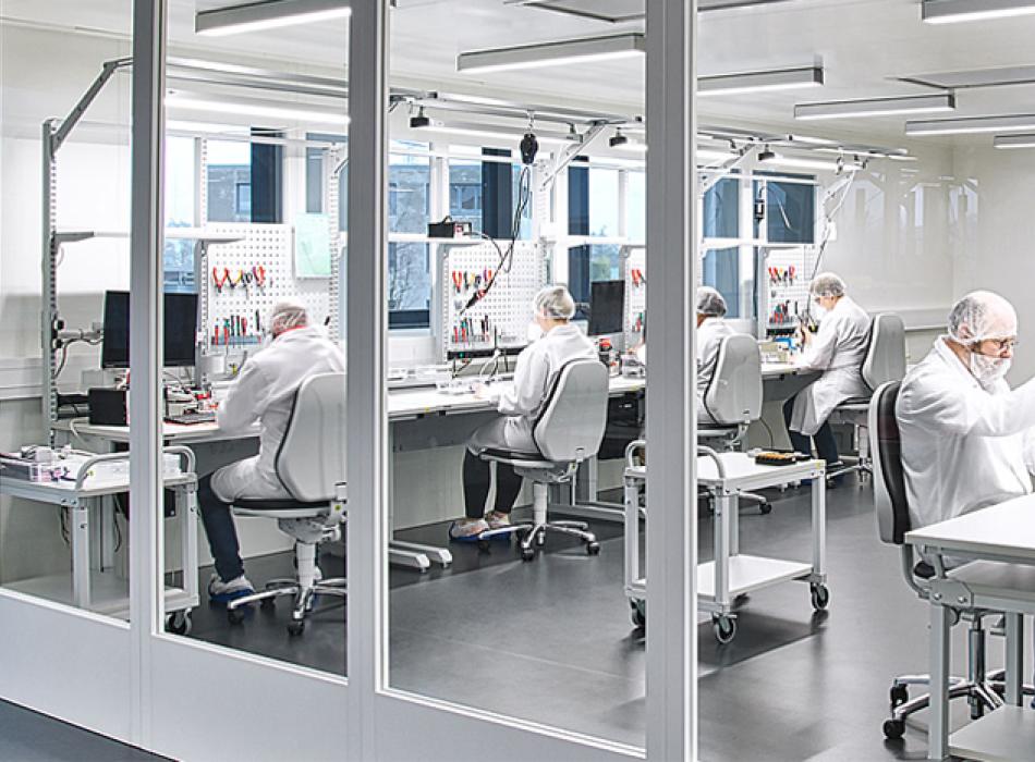 Schwarzer Precision - customer story