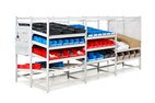 FiFo Flow Rack M1350 ESD 