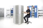 Rebox spacemisers optimize the use of space