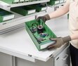 Packing storage system, BiOX bins