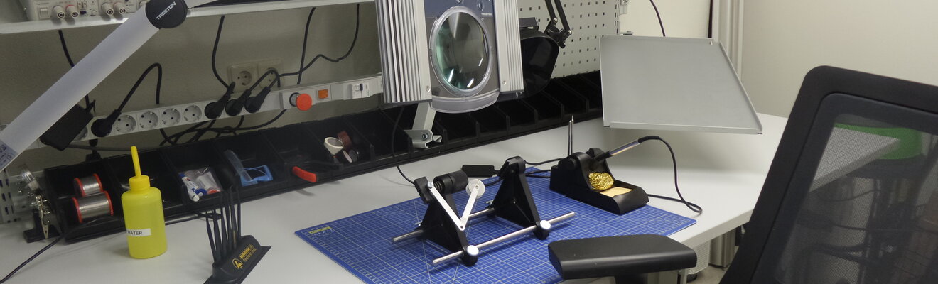 ESD Workstation